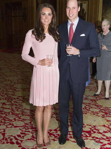 Royal recycler Kate Middleton wears the same pink dress twice in two weeks