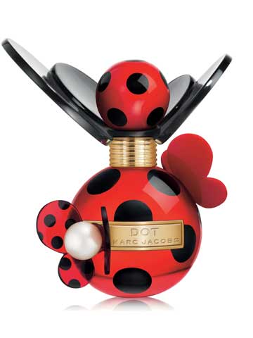 First look: Marc Jacobs' NEW scent
