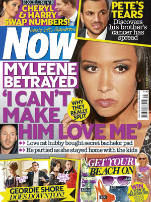 Now cover 18 June 2012