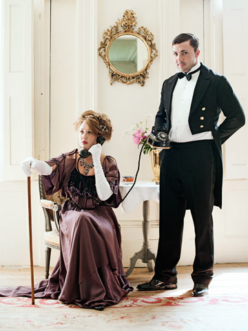 Vicky Pattinson tells Dan Wootton:  I can't say Geordie Shore isn't Downton Abbey any more