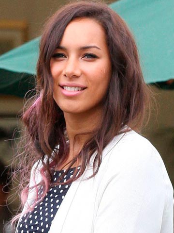 Leona Lewis tells Dan Wootton: Liam Payne is like the dad of One Direction