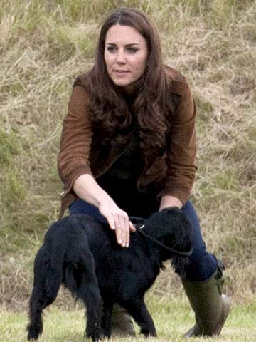 Kate Middleton was 'dreadfully lonely' and lost her appetite while Prince William was away from home