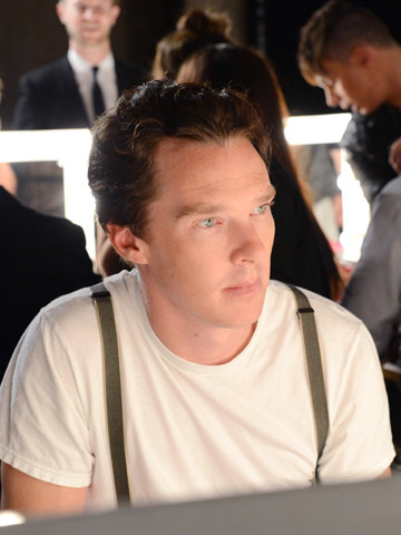 Benedict Cumberbatch | Spencer Hart show | London | New | Pictures | Photos | Celebrity News 