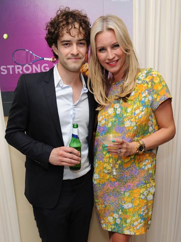 Denise Van Outen reveals the truth about her marriage to Lee Mead