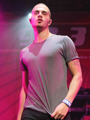 Max George's pal: I feel sorry for Max after Michelle Keegan split - he's hurting
