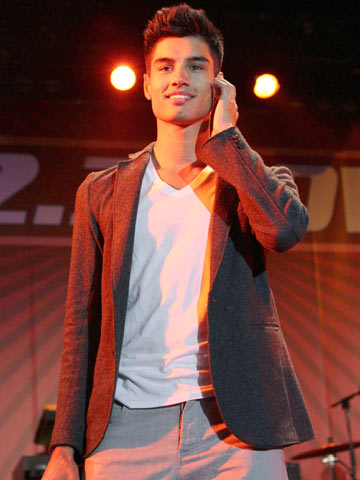 Siva Kaneswaran | The Wanted | New York | Pictures | Photos | New | Celebrity News