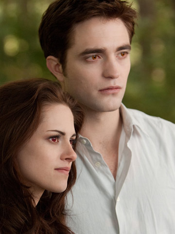 Kristen Stewart and Robert Pattinson | Twilight: Breaking Dawn Part 2 | Pictures | Photos | New | Celebrity News