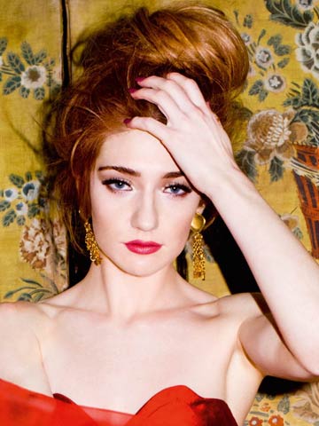 Nicola Roberts: I hope you love my new Dainty Doll make-up Summer Collection 