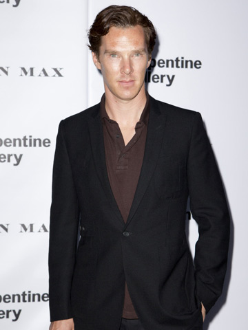 Sherlock star Benedict Cumberbatch: I wear a fat suit and cheek-plumpers for Parade's End love triangle role