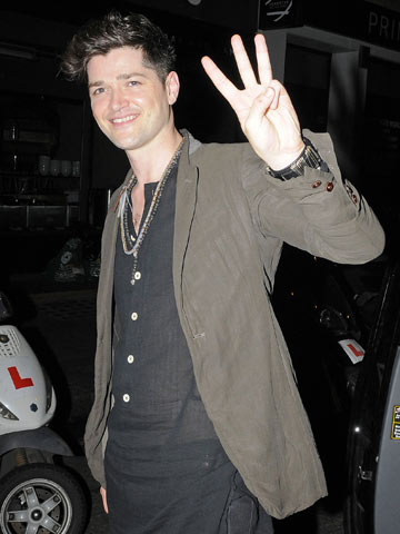 Why Danny O�Donoghue will win The Voice! 