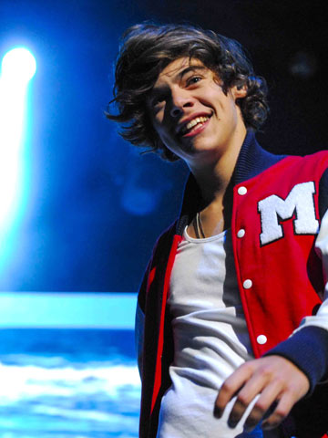 Direction Latest News on One Direction Finish Us Tour In Florida