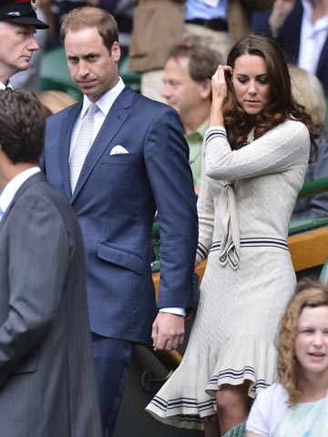 Prince William fears for Kate Middleton and feels so guilty