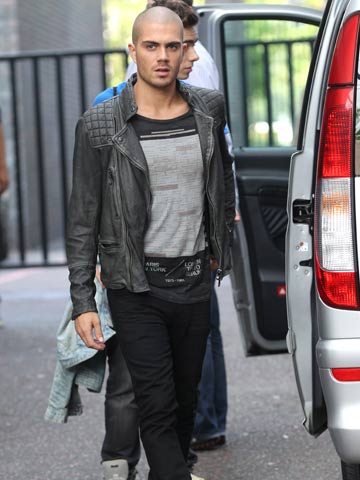 Max George | The Wanted | Daybreak | Picture | Photos | Nwe | Celebrity News