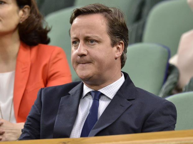 David Cameron | Wimbledon | Pictures | Photos | new | Celebrity News