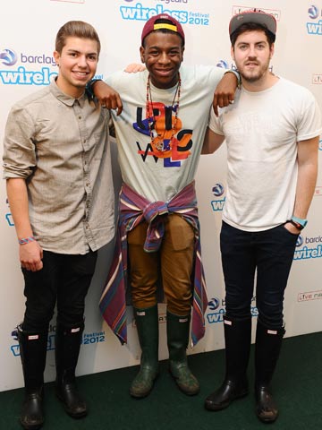 Loveable Rogues star Eddie Brett: I partied with One Direction's Louis Tomlinson and Eleanor Calder!