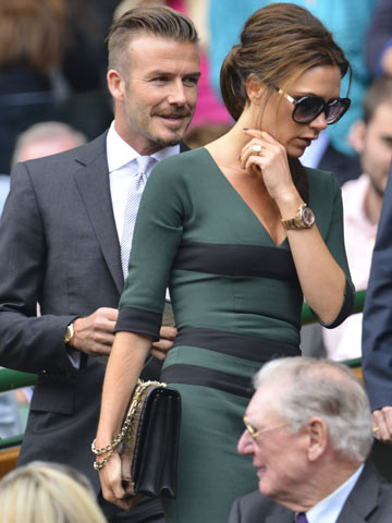 Victoria Beckham to be 'spoilt rotten' by David at French hotel for belated birthday treat