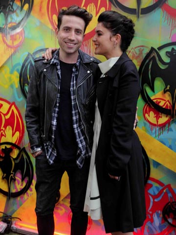 Nick Grimshaw and Jessie Ware | Bacardi 150th Birthday | Pictures | Photos | new | Celebrity News