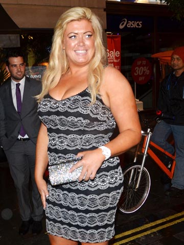 We beg TOWIE's Gemma Collins: Ditch James 'Arg' Argent now! He wants �500,000 to marry you