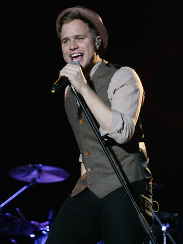 Olly Murs: My nan thinks I'm going to be James Bond