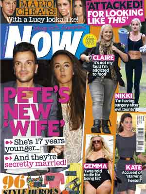 Now Cover 23 July 2012