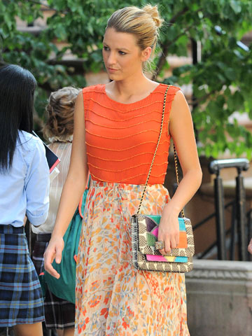 Star Trends: New celebrity fashion looks 