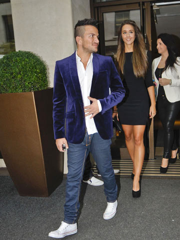 Peter Andre and Emily MacDonagh | Pictures | Photos | New | Celebrity News