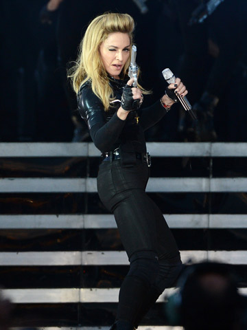 Madonna | MDNA | Hyde Park | Pictures | pics | Photos | Gallery | new | Celebrity News