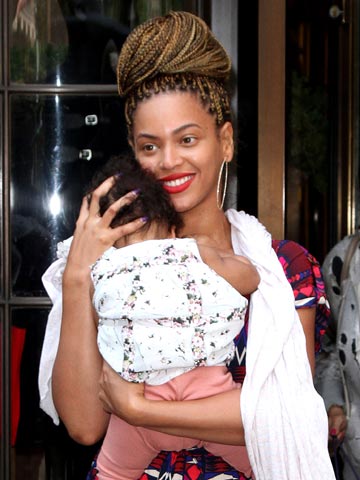 Beyonce Knowles: I struggled to be a strong woman after having my baby