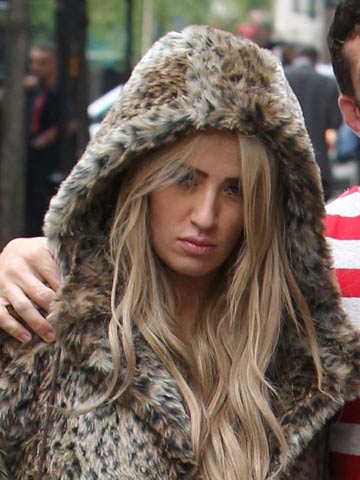 Chantelle Houghton: I'd never have lipo