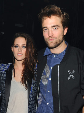 Robert Pattinson and Kristen Stewart join Justin Bieber for the Teen Choice Awards 2012 in LA