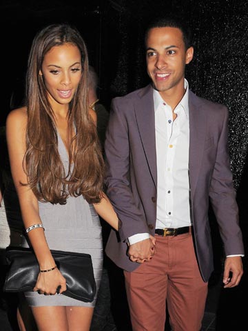 Rochelle Wiseman and Marvin Humes | London | Pictures | Photos | new | Celebrity News