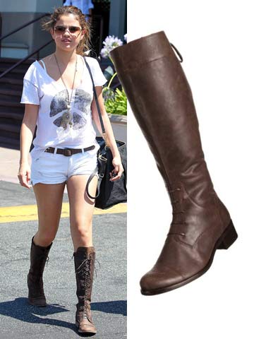 Shoe Lust: Top 10 celebrity shoes - the latest styles