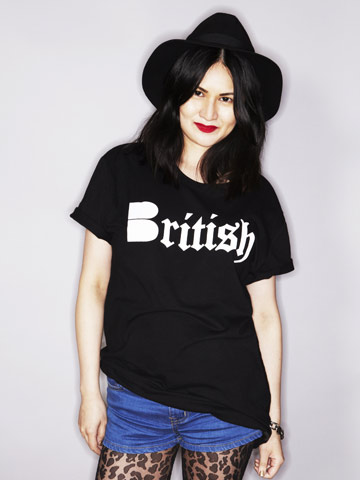 The Big Up Britain manifesto