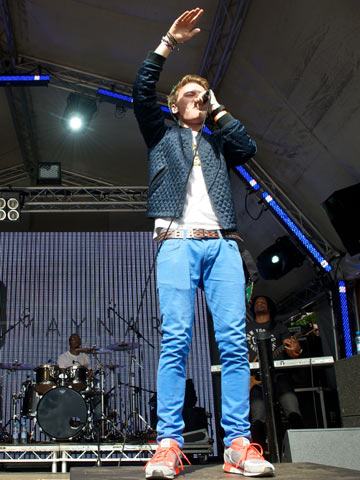 Conor Maynard | BTLondon Live | Pictures | Photos | New | Celebrity News