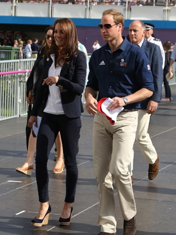 Kate Middleton and Prince William | Greenwich Park | Pictures | Photos | news | Celebrity News