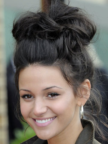 Michelle Keegan: I'm off to the charity shop with all the clothes I don't wear