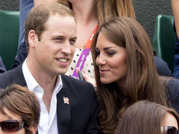 Prince William and Kate Middleton | Olympics | Pictures | Photos | new | Celebrity News