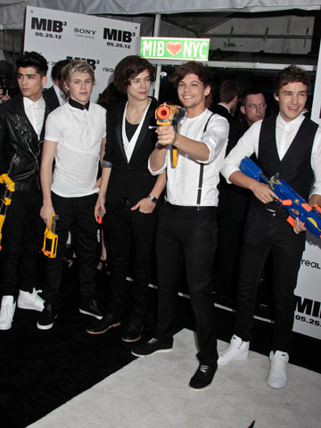 Michael Jackson's bodyguard: One Direction are helping me deal with Michael's death