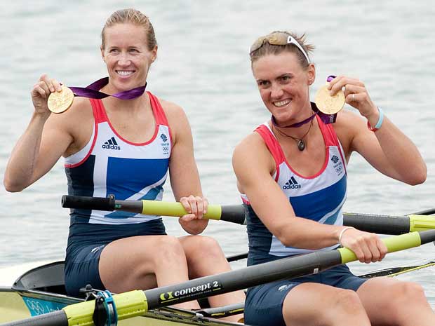 Heather Stanning and Helen Glover | Olympic Gold Winners | Pictures | Photos | new | Celebrity News