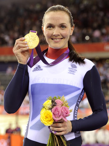 Olympic cyclist Victoria Pendleton: If I don't get offered Strictly or I'm A Celeb, I'll make cakes and jam