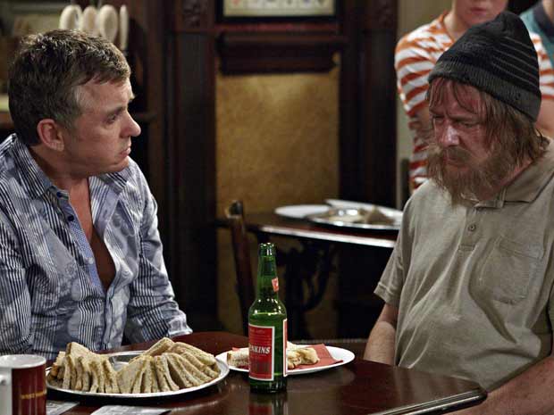 Alfie Moon and Ian Beale | EastEnders | Pictures | Photos | new | Celebrity News