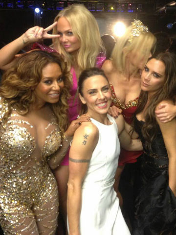Mel B: Victoria Beckham, Mel C and Geri Halliwell are f*cking nuts
