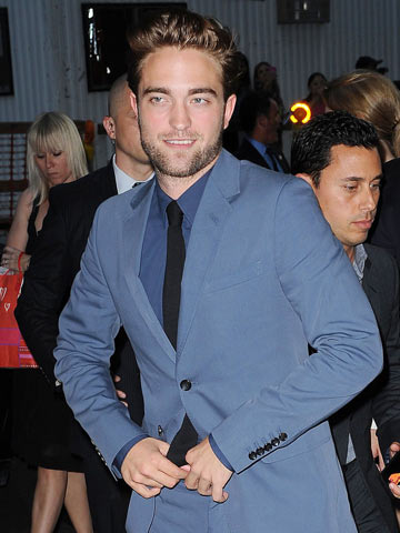 Robert Pattinson | Cosmopolis premiere | Pictures | Photos | new | Celebrity News 
