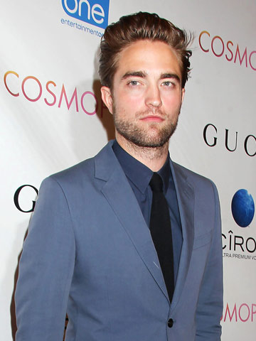 Twilight star Robert Pattinson: I wouldn't want to be young forever like manic depressive Edward Cullen