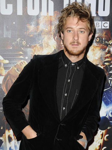 Doctor Who star Arthur Darvill: I've had a mouthful of maggots and posed naked with a monkfish