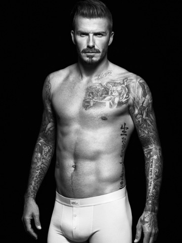 David Beckham | H&M Collection | Fashion | Pictures | Photos | New | Celebrity News
