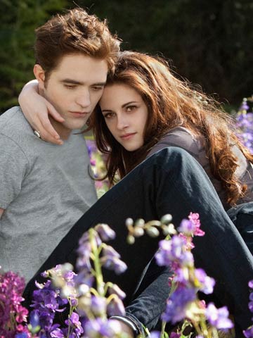 Robert Pattinson and Kristen Stewart | The Twilight Saga: Breaking Dawn - Part 2 | Pictures | Photos | new | Celebrity News