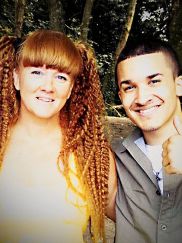 X Factor sensation Jahmene Douglas: Couldn't have done any of it without my beautiful mother