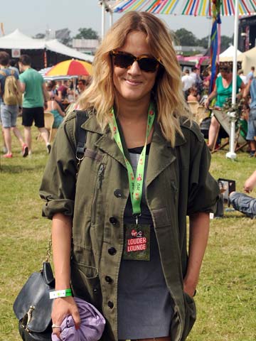 Caroline Flack: I'd date another younger man after Harry Styles split