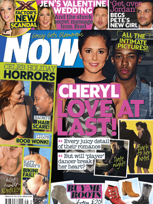 Now cover 27 August 2012